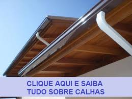 Calha em Piraquara